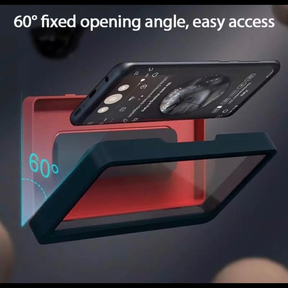 Phone Holder Waterproof Case Box - Picture 5 of 7